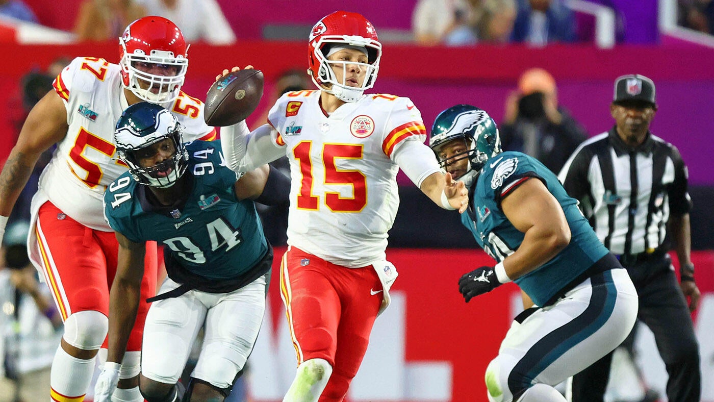 Prisco’s Week 2 NFL picks: Underdog Chiefs get revenge vs. Eagles, Aaron Rodgers powers Steelers again
