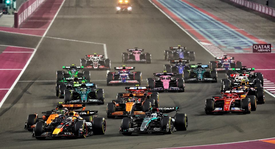 Qatar GP under close watch after Doha strike