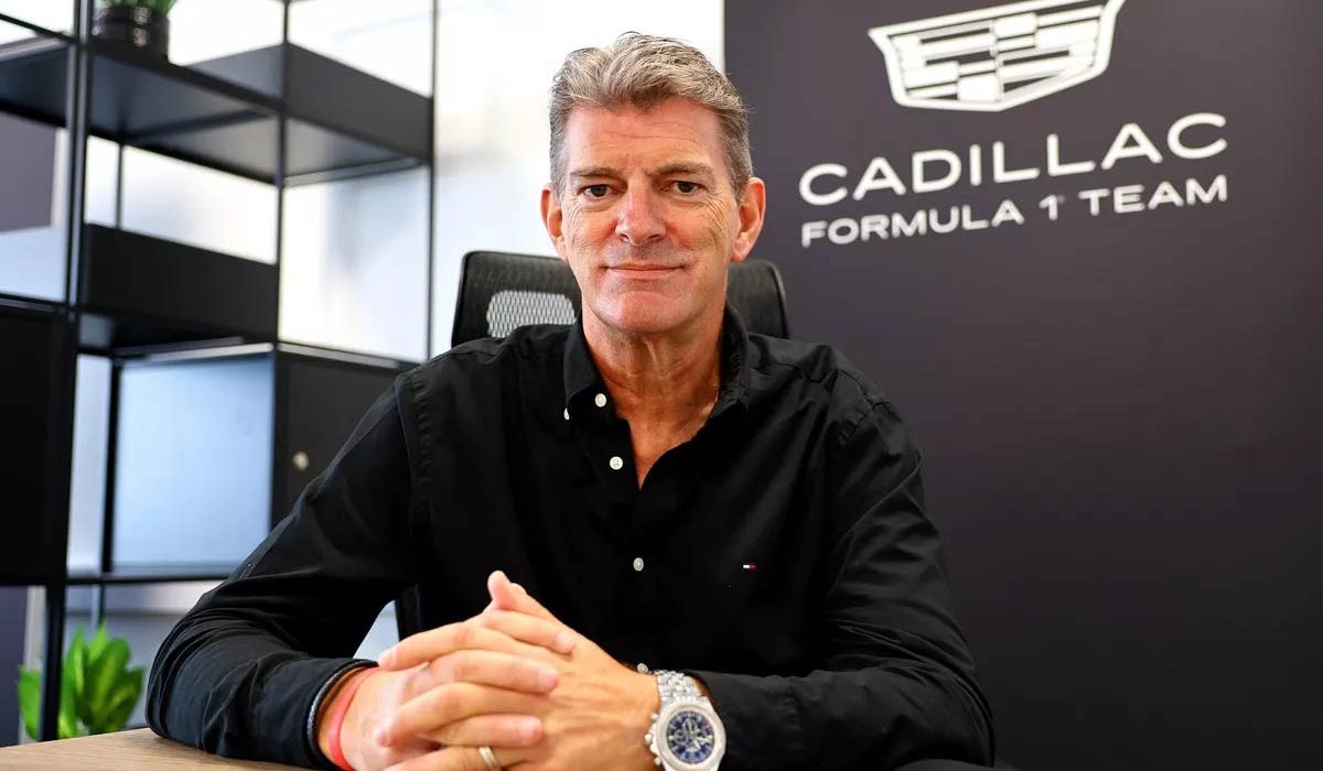 Où en est Cadillac de la conception de sa première F1