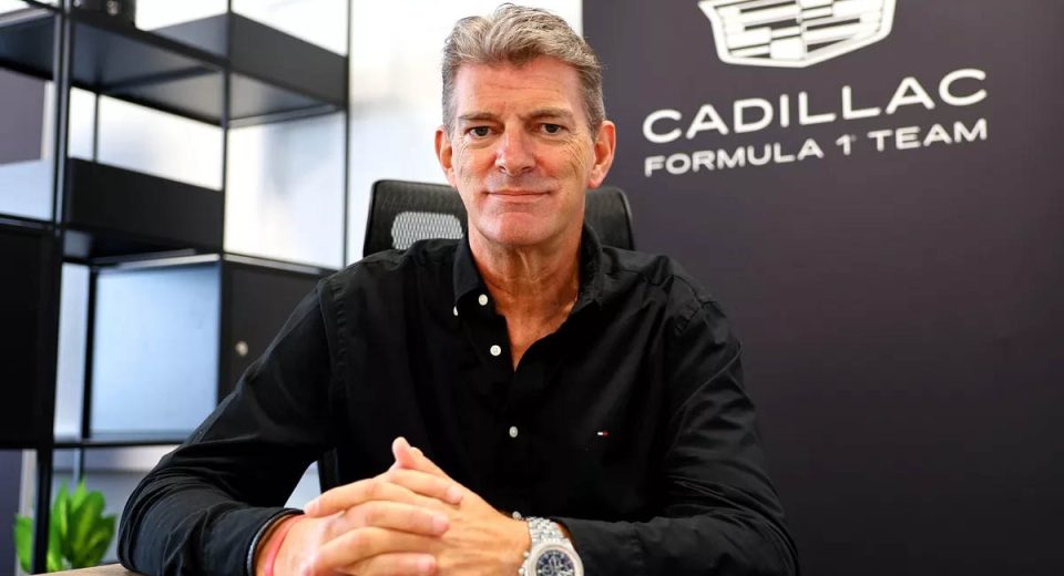 Où en est Cadillac de la conception de sa première F1