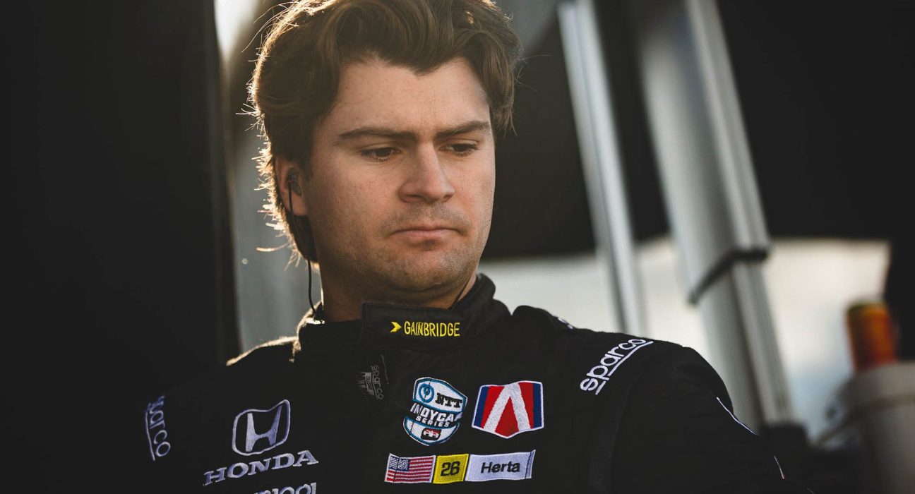 Herta should be in F1 already
