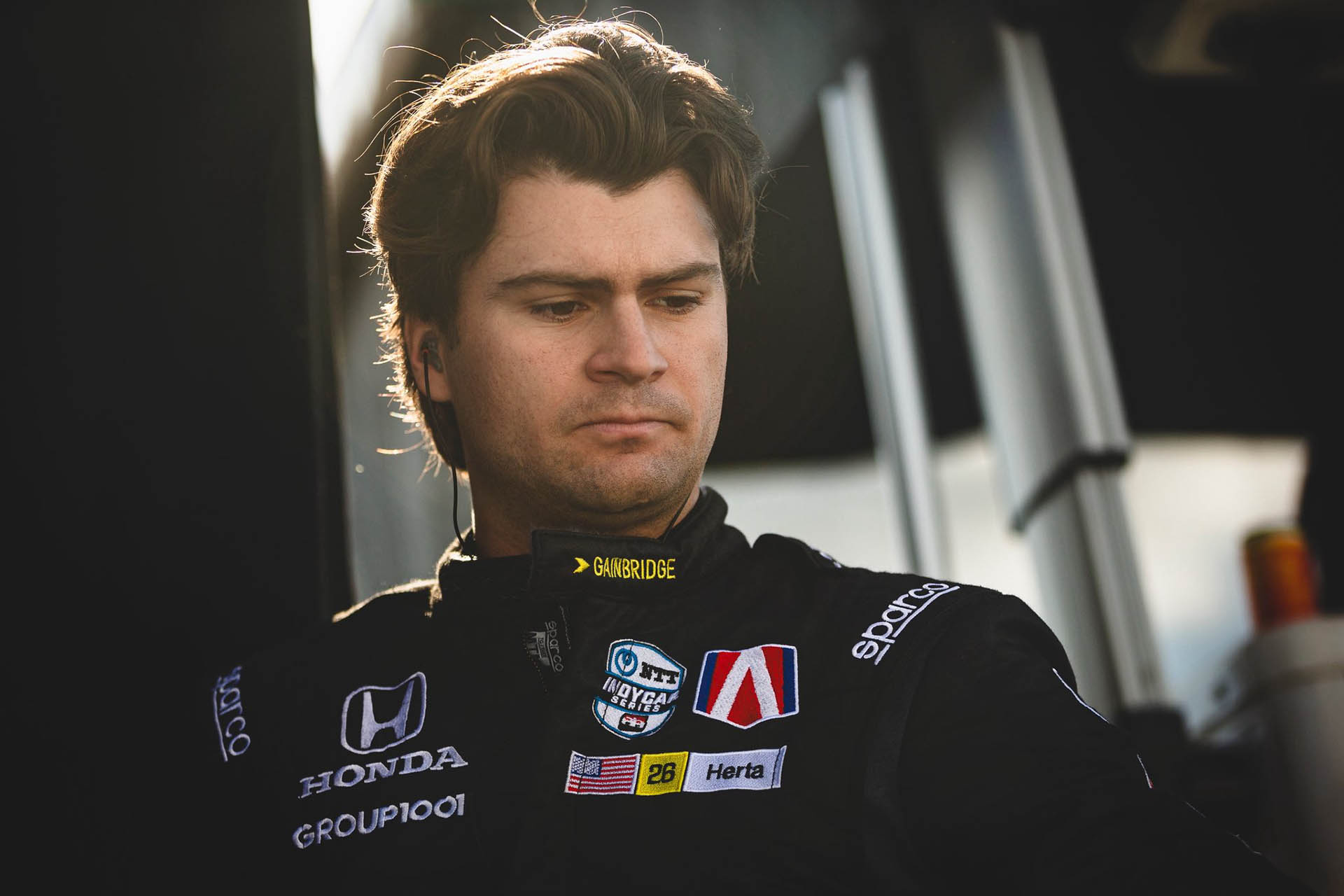 Herta should be in F1 already
