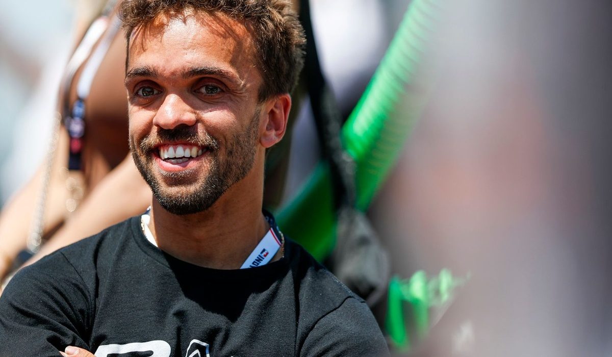 Why Rico Abreu joining Tony Stewart Racing makes so much sense