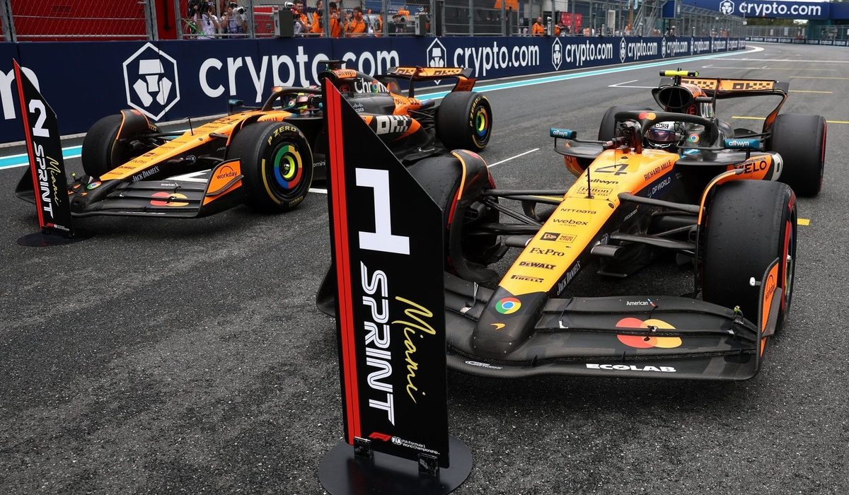 Sprint races and reverse grids: What the F1 paddock really thinks