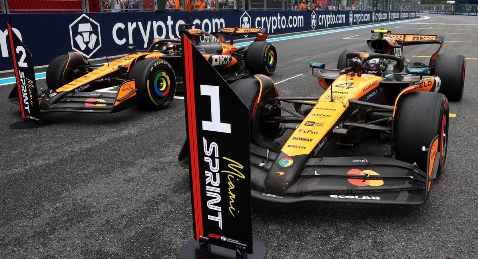 Sprint races and reverse grids: What the F1 paddock really thinks