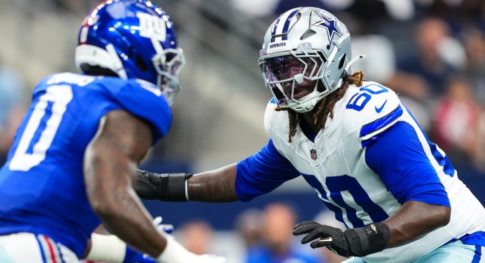 Cowboys injuries: Diggs practices, Guyton & Turpin upgraded to full participation