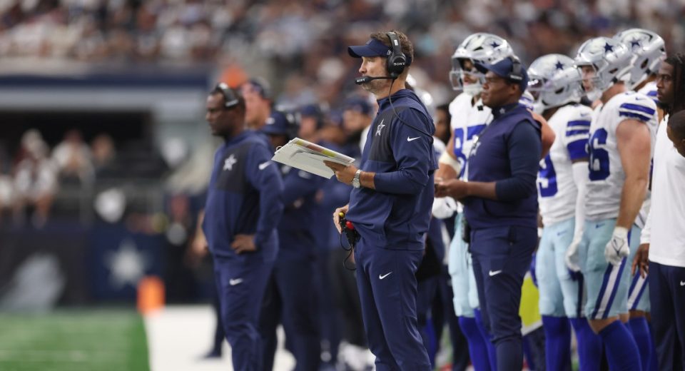 Grading Cowboys HC Brian Schottenheimer after his first career win