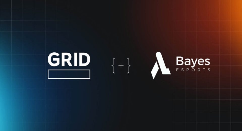 GRID announces acquisition of Bayes Esports assets