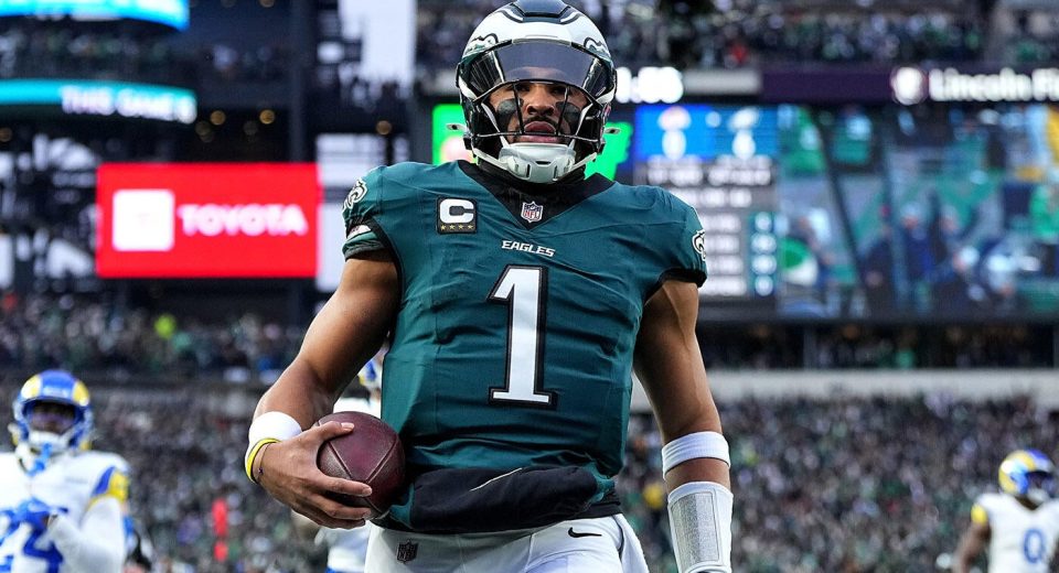 Prisco’s Week 3 NFL picks: Eagles handle Rams again, Ravens knock off Lions in classic shootout