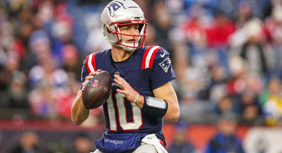 Last minute best bets for NFL Week 3: Two underdogs pull off upsets, including Drake Maye’s Patriots