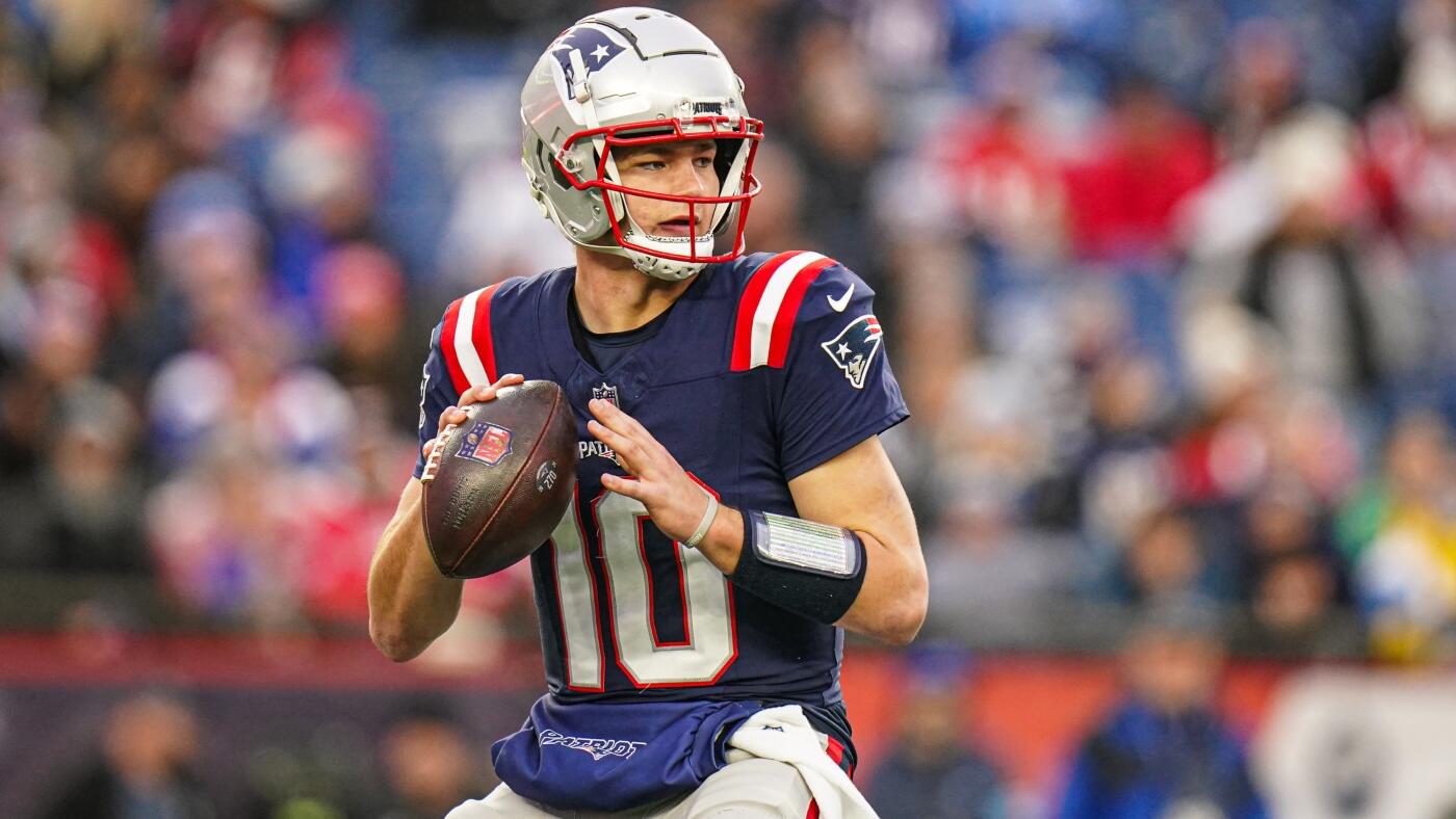 Last minute best bets for NFL Week 3: Two underdogs pull off upsets, including Drake Maye’s Patriots