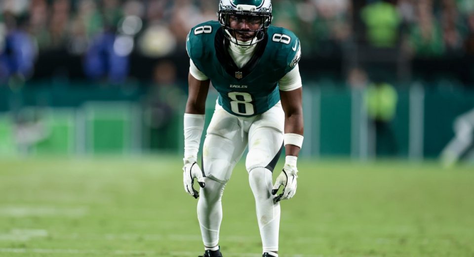Report: Eagles could be without 2 of their top 3 outside cornerbacks against Buccaneers