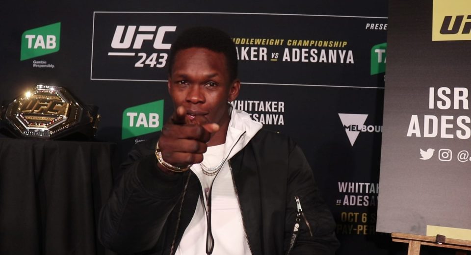 Coach: ‘Izzy’s got a couple more in him, just give him a fun fight’