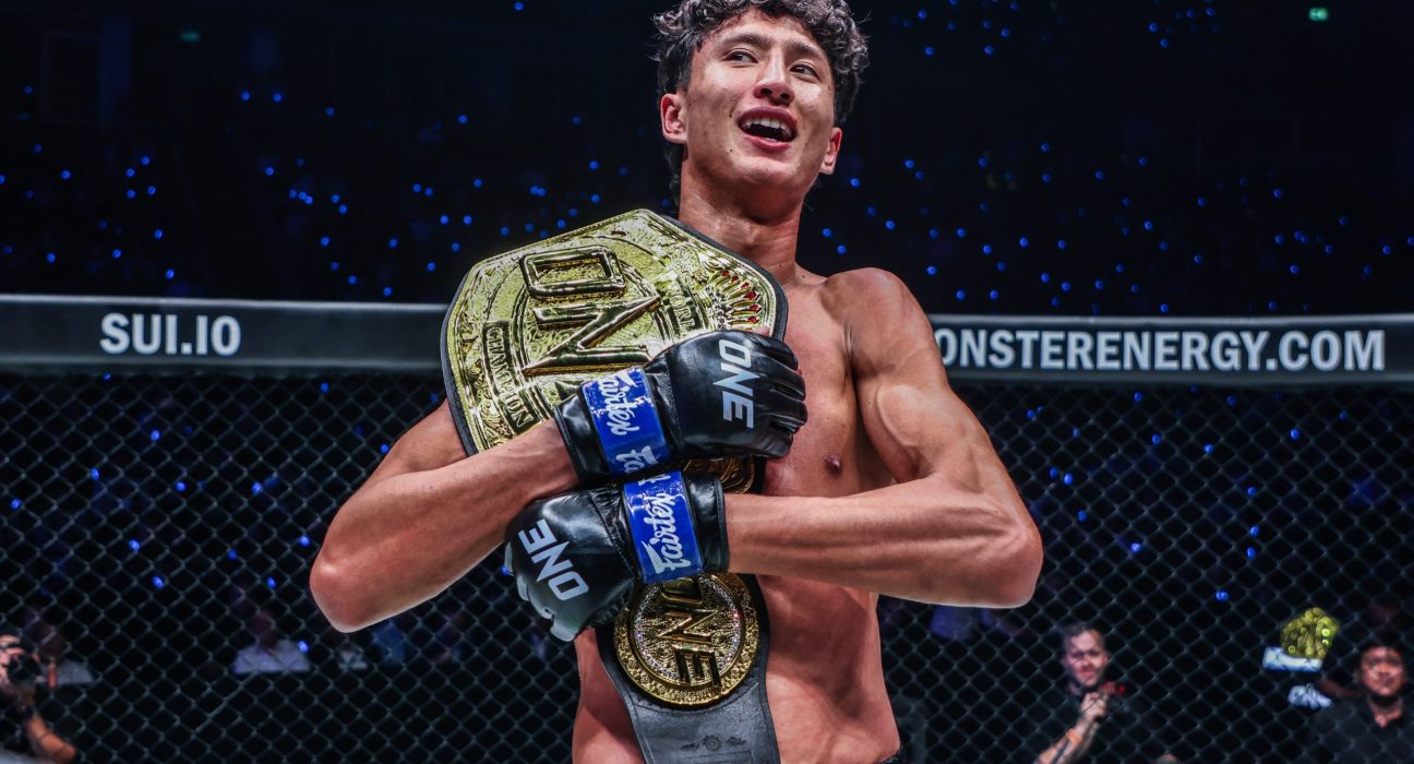 Nabil Anane switches sports to face former champion in kickboxing debut at ONE Friday Fights 126