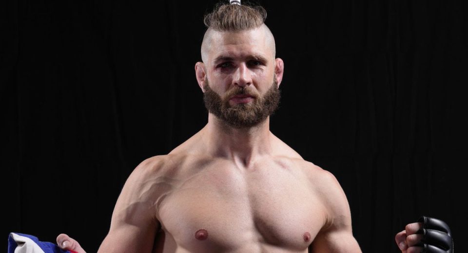 Jiri Prochazka “will be a problem for Khalil [Rountree]” at UFC 320, per former Prochazka training partner Martin Buday