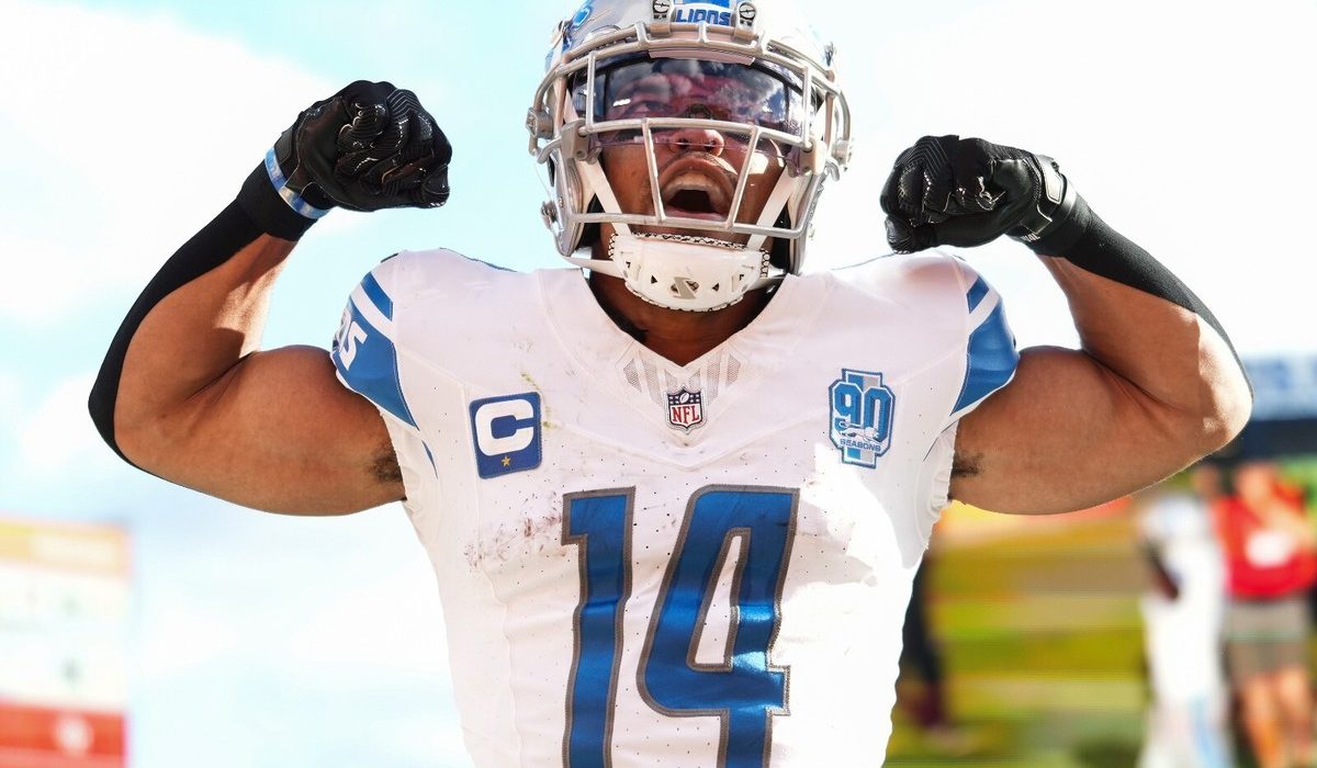 2025-26 Fantasy Football Week 4 Rankings