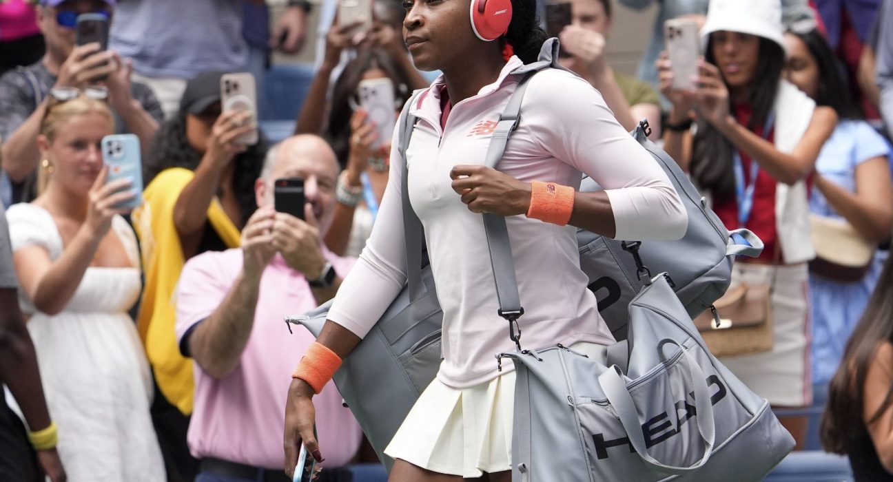 Coco Gauff Backed by Veteran Coach After China Open Statement That ‘Might Be a Shock’ to Tennis Community