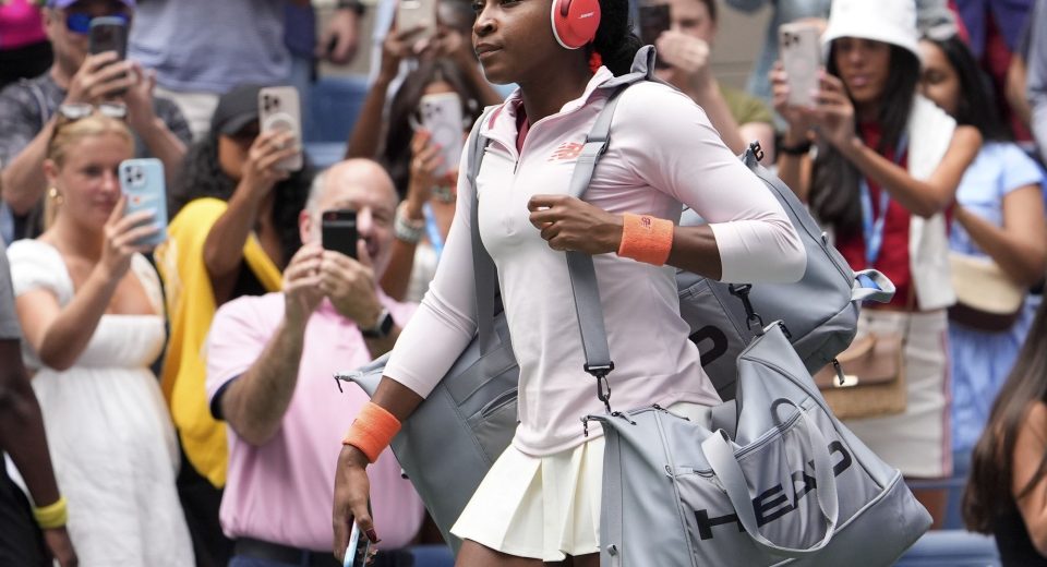 Coco Gauff Backed by Veteran Coach After China Open Statement That ‘Might Be a Shock’ to Tennis Community