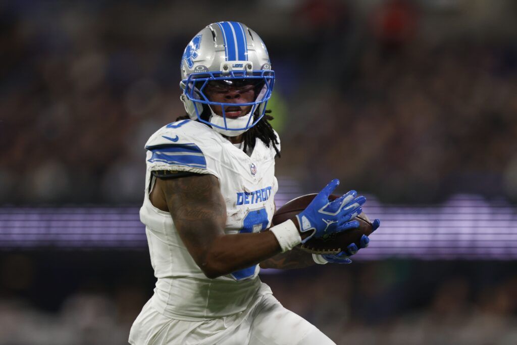 ‘I Was Sad As S**t’ — Jahmyr Gibbs Reveals How Hollywood Star Tobey Maguire Rejected His Simple Request