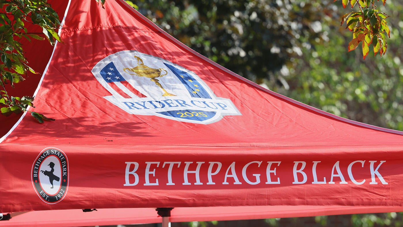 2025 Ryder Cup schedule, dates: Format explained each day with U.S., Europe teams set for Bethpage Black