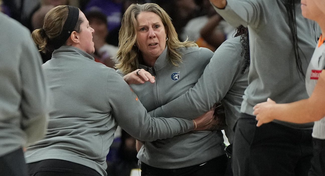 Lynx-Mercury controversy: Cheryl Reeve blasts WNBA officiating, calls for ‘change in leadership’ in epic rant