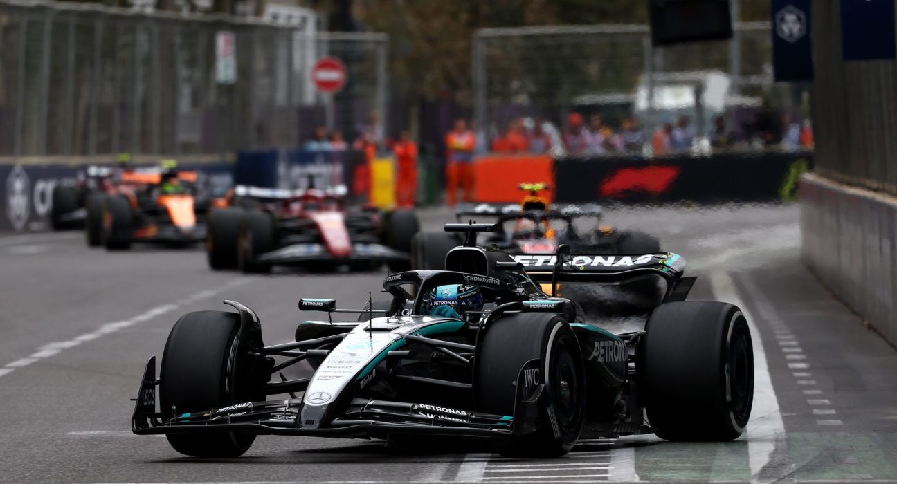 Russell et Mercedes F1 sont engagés dans ‘une bataille inutile’ sur le contrat