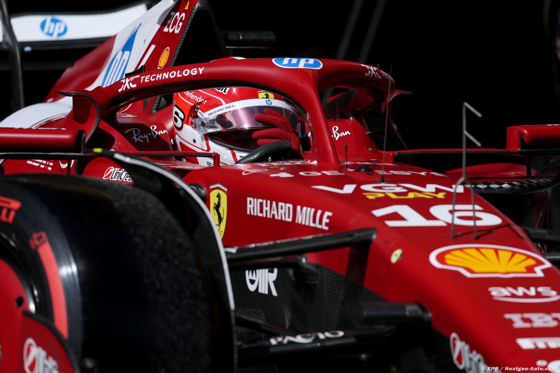 Montezemolo tacle Ferrari pour avoir viré Sainz au profit d’Hamilton
