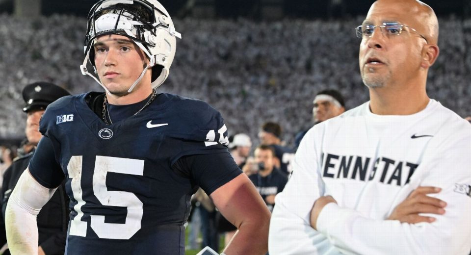 Franklin takes ‘ownership’ of PSU loss to Ducks