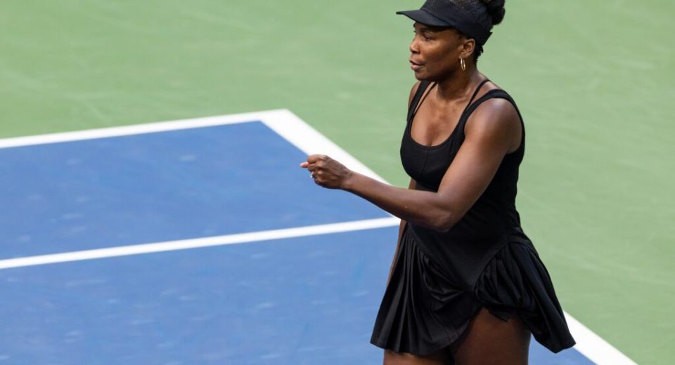 Venus Williams’ Bond With Andrea Preti Surfaces As Duo Turns to Tennis Court in Italy After Marriage Reports