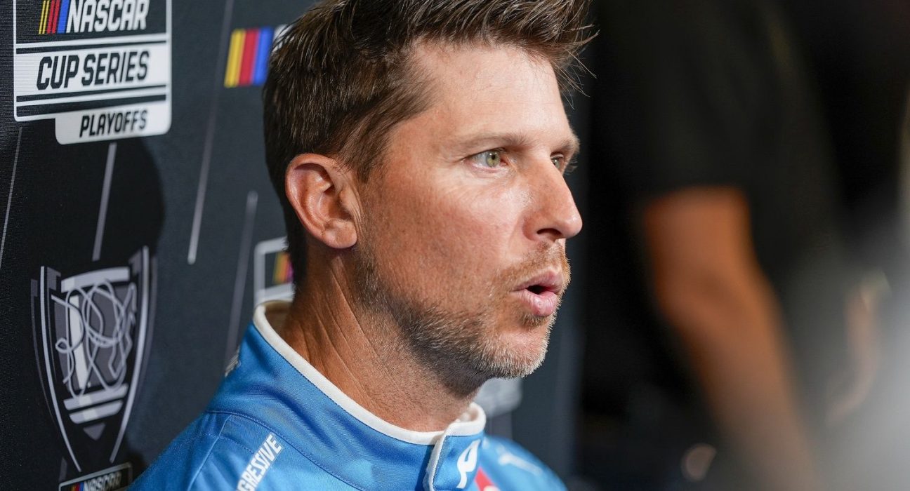 Denny Hamlin Weighs In on Kyle Busch’s Woes As Crew Chief Randall Burnett Exits RCR