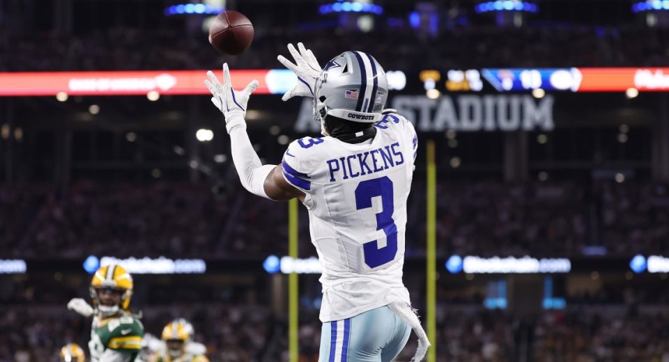 Cowboys news: Jerry Jones discusses George Pickens’ future, and current defense