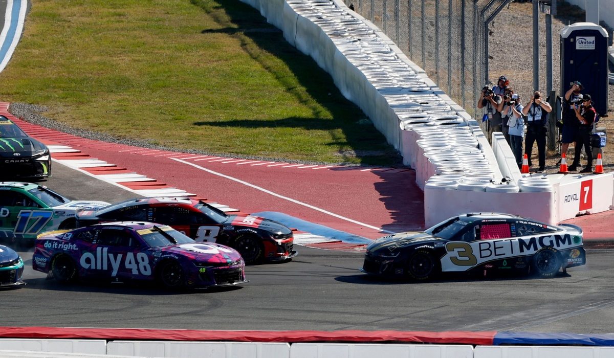 How to watch 2025 NASCAR playoff race at Charlotte Roval: Weekend schedule, start time, TV