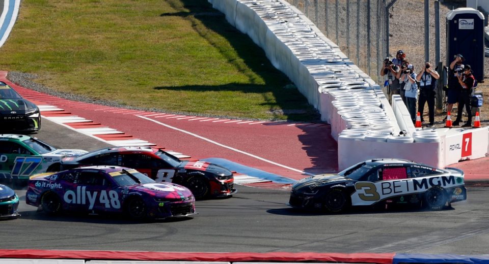 How to watch 2025 NASCAR playoff race at Charlotte Roval: Weekend schedule, start time, TV
