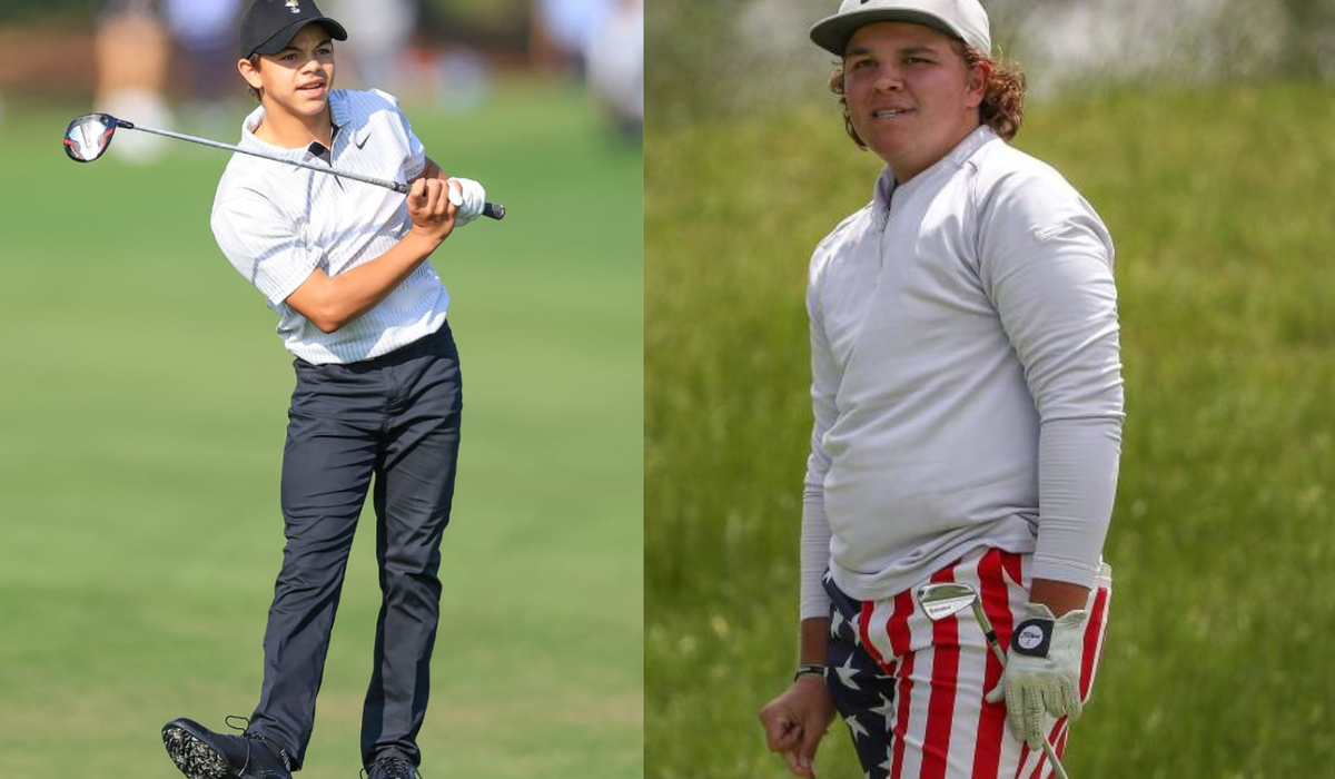 John Daly’s Son Takes a Page Out of Charlie Woods’s Book Amid Form Resurgence