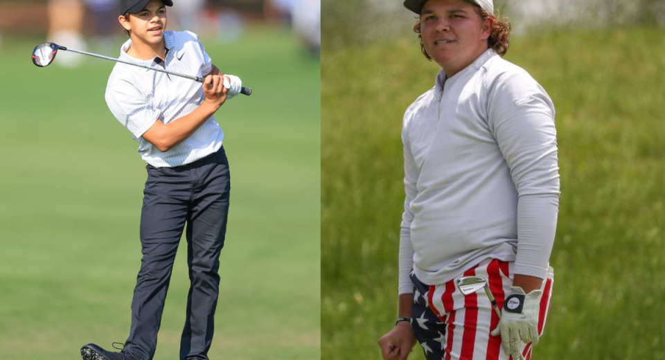 John Daly’s Son Takes a Page Out of Charlie Woods’s Book Amid Form Resurgence