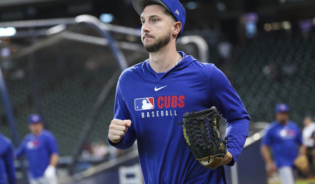 Chicago Refuses To Trust Kyle Tucker As Cubs Stare Down Yu Darvish Challenge In Do-Or-Die Game