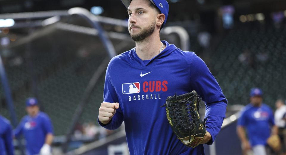 Chicago Refuses To Trust Kyle Tucker As Cubs Stare Down Yu Darvish Challenge In Do-Or-Die Game