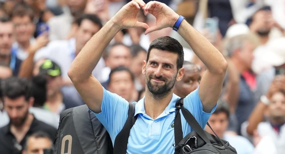 Novak Djokovic Makes His Position Clear on Son Stefan’s Absence at Shanghai Masters