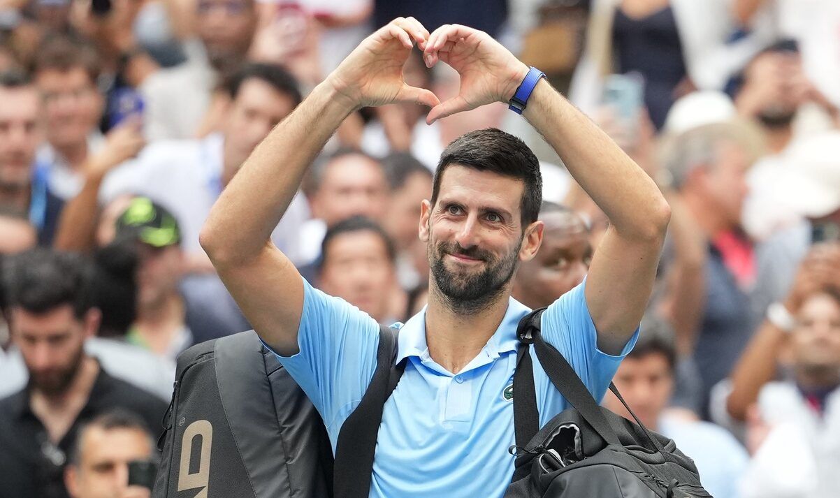 Novak Djokovic Makes His Position Clear on Son Stefan’s Absence at Shanghai Masters