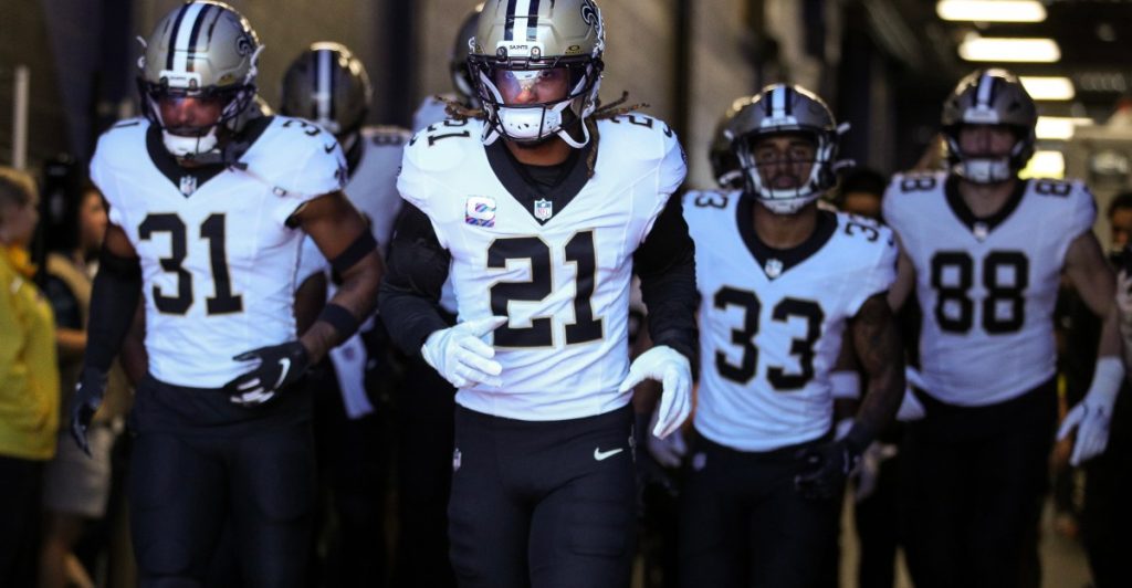 Overreactions: Saints vs. Giants