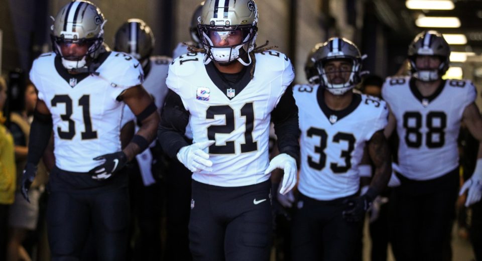 Overreactions: Saints vs. Giants