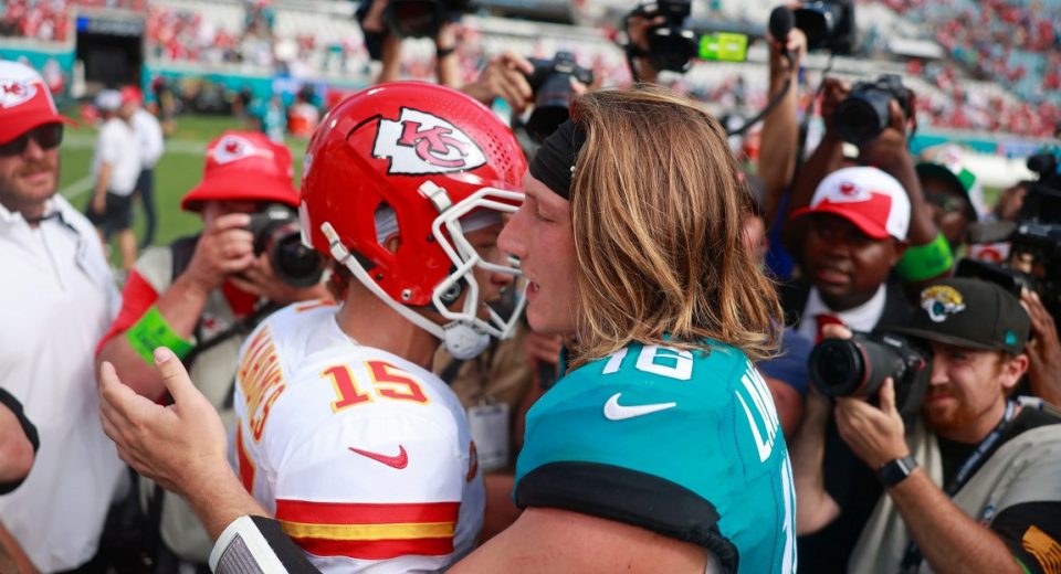 Chiefs vs. Jaguars: Monday Night Football Open Thread