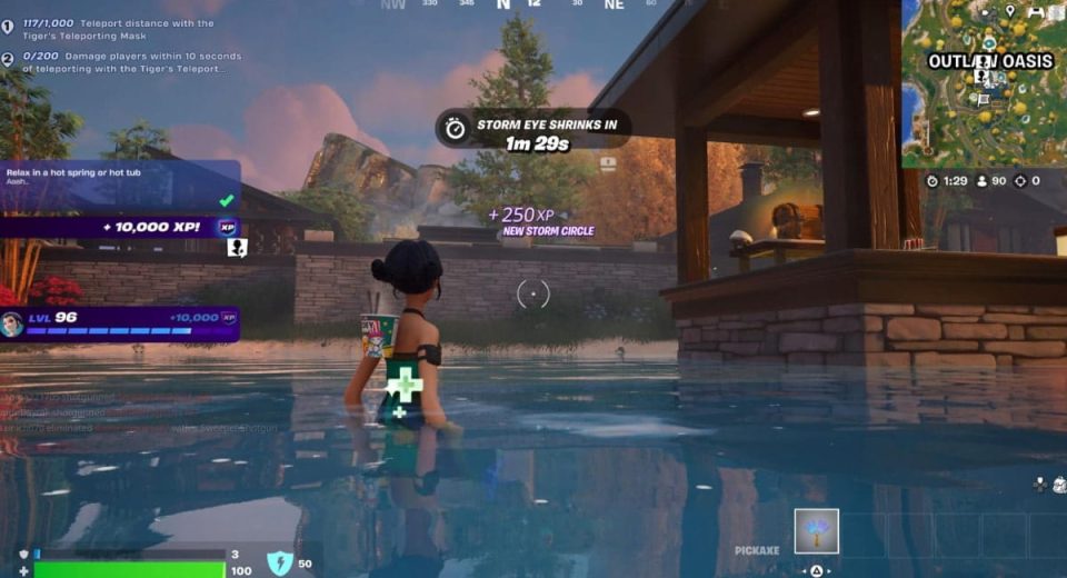 All K-Pop Demon Hunters Fortnite quests, rewards, and items