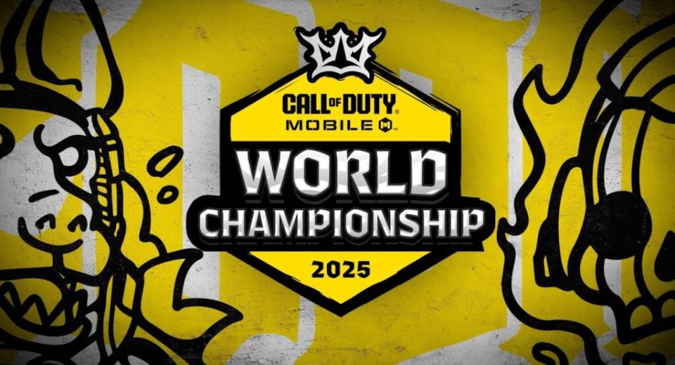Call of Duty Mobile World Championship Finals 2025 groups revealed