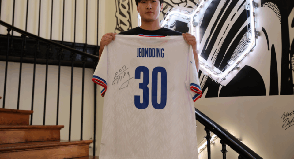 Tekken 8 player Jeondding renews contract with Team Vitality until 2030