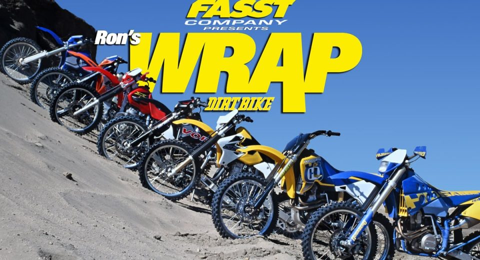 MEGA SHOOTOUTS OF THE PAST: 2000 400cc FOUR-STROKES–THE WRAP
