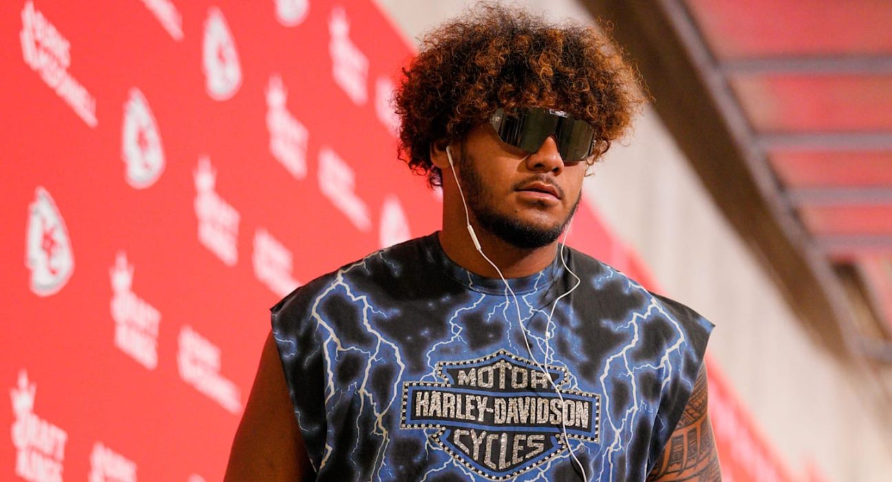 King Pin: How New Left Guard Has Forged Own Identity
