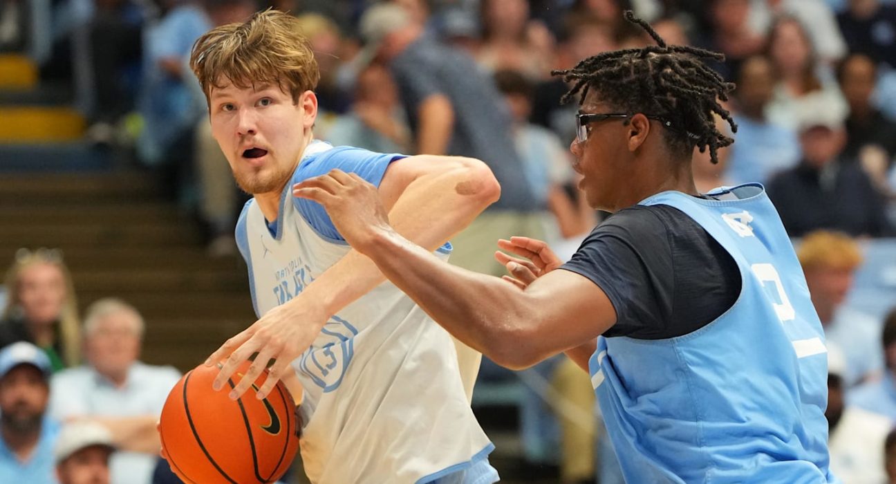 Henri Veesaar’s Vantage Point of Kyan Evans as Point Guard