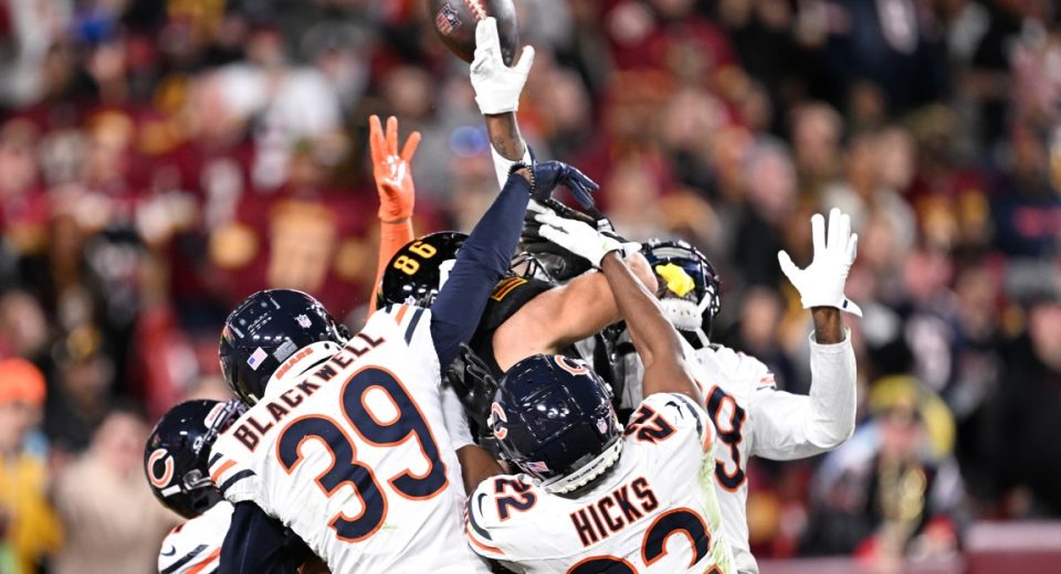 Monday Night Football live discussion: Bills at Falcons, Bears at Commanders