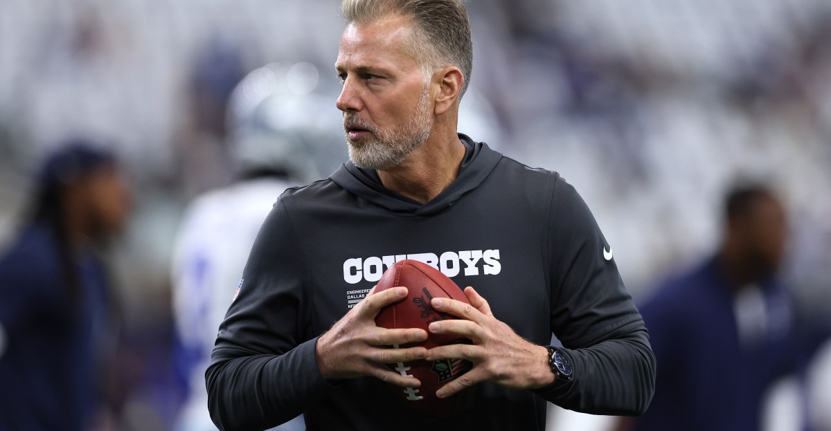 Cowboys at Panthers Stock Report: Matt Eberflus, defense big reason for loss